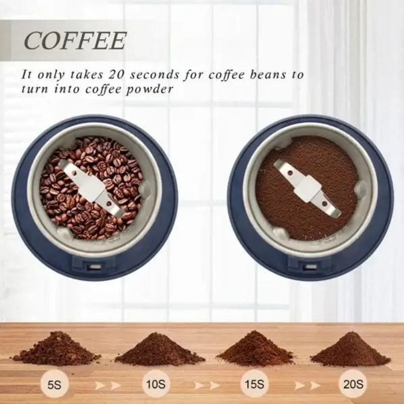 MasterGrinder - Grind Beans in Second
