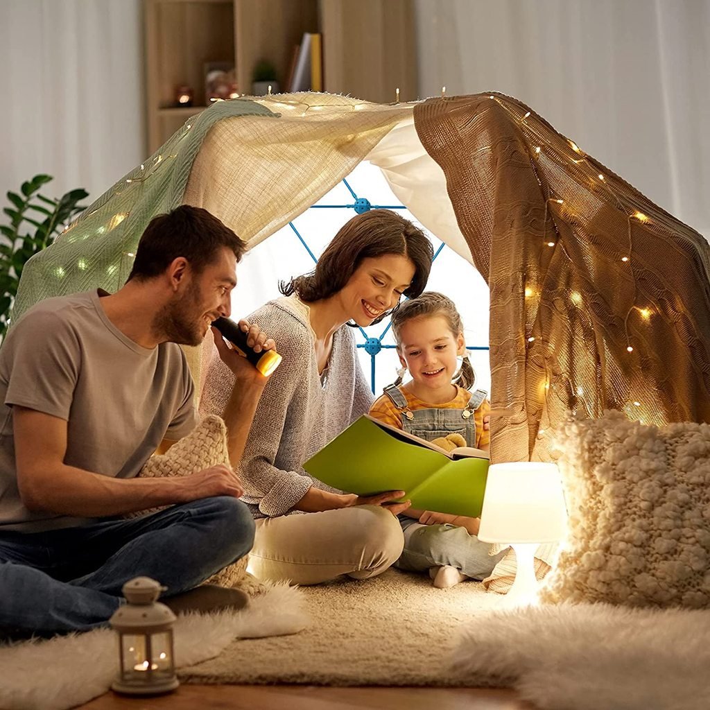 FortiBuild™- Encourage Your Child’s Creativity