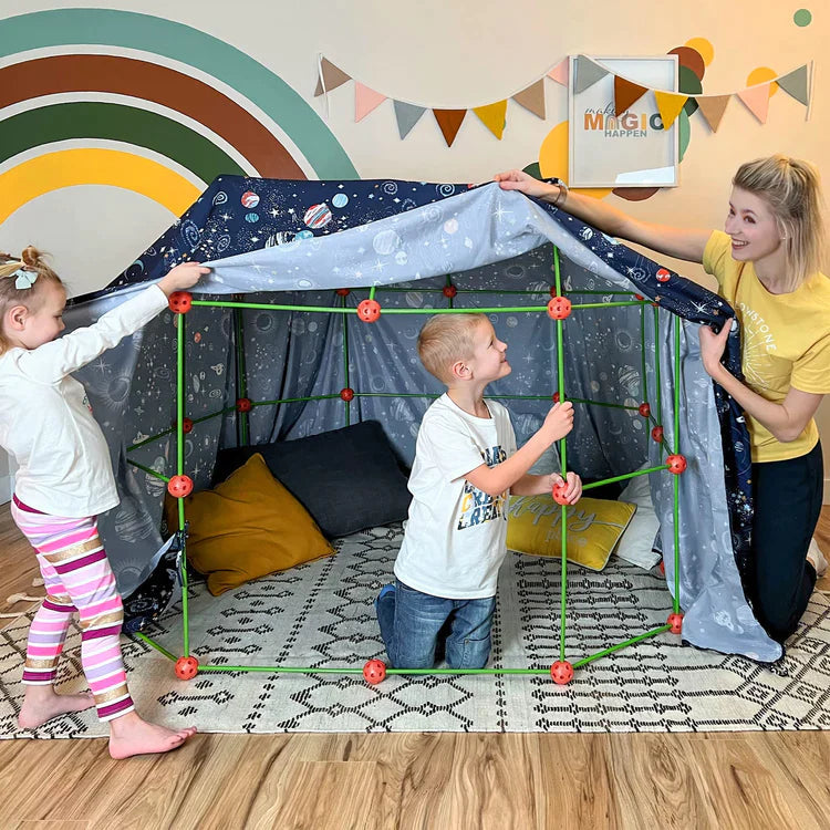 FortiBuild™- Encourage Your Child’s Creativity