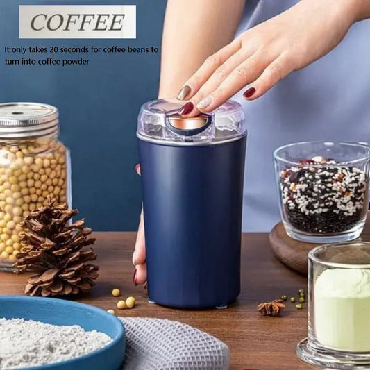 Master Grinder™ - The Mighty Mini Stainless Steel Grinder