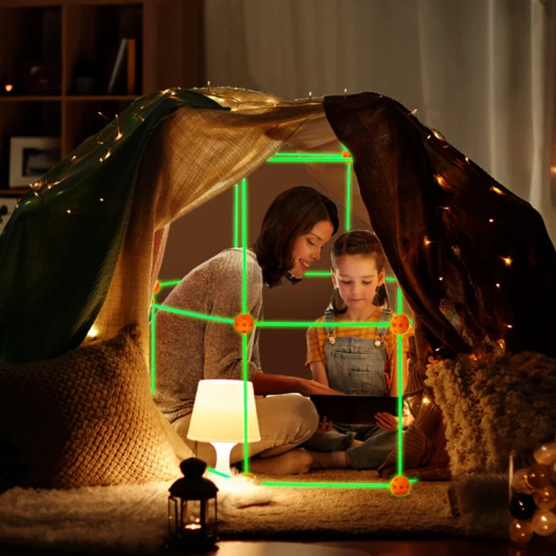 FortiBuild™- Encourage Your Child’s Creativity
