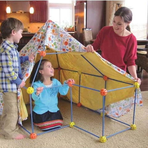 FortiBuild™- Encourage Your Child’s Creativity